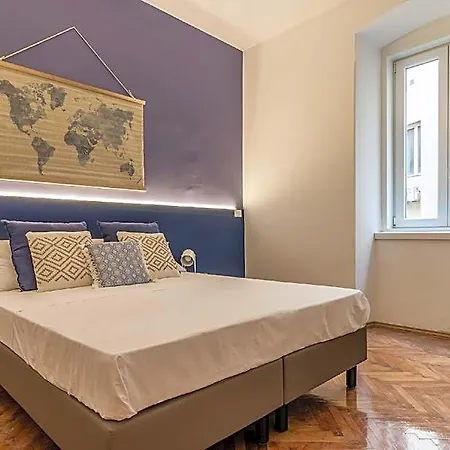 Hotel Pregiata Con Bagno Privato - Blu Di Persia