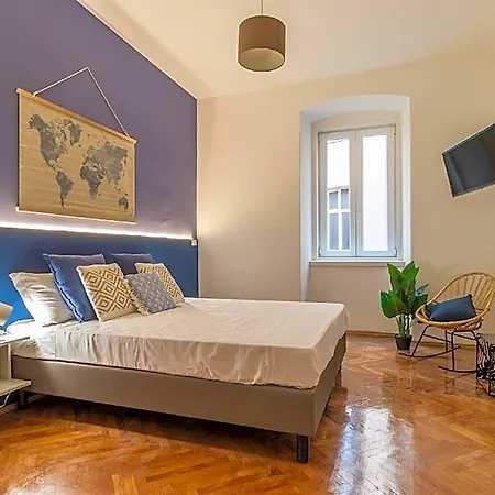 Hotel Pregiata Con Bagno Privato - Blu Di Persia Trieste